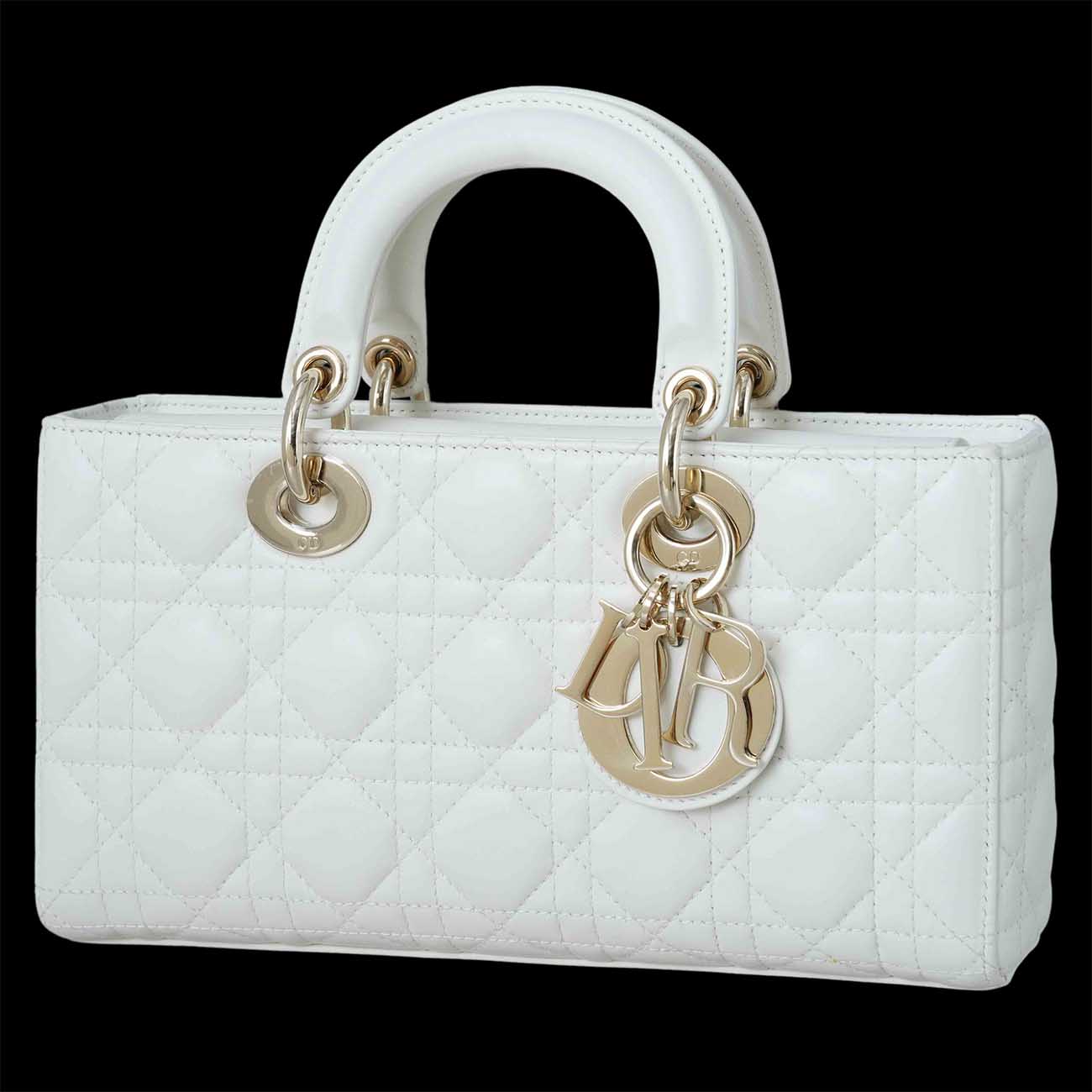 CHRISTIAN DIOR(USED)크리스찬 디올 디조이 미디엄 백